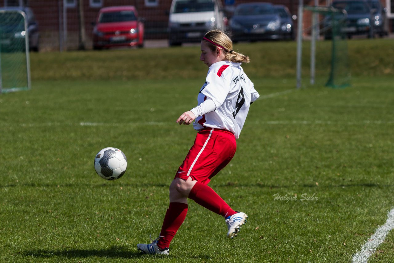 Bild 100 - Frauen Schmalfelder SV - TSV Siems : Ergebnis: 1:0